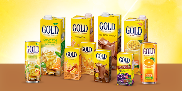 Gold Alimentos
